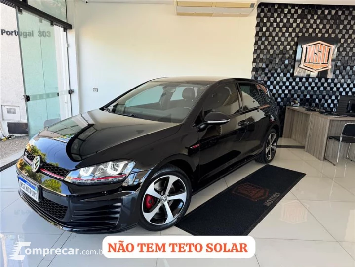 GOLF 2.0 TSI GTI 16V Turbo