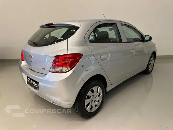 ONIX 1.0 MPFI LT 8V FLEX 4P MANUAL