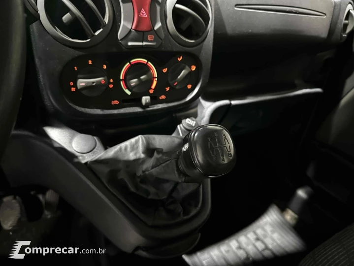 DOBLO 1.8 MPI ESSENCE 7L 16V FLEX 4P MANUAL