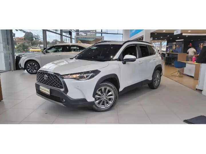 Corolla Cross 2.0 VVT-IE FLEX XR DIRECT SHIFT
