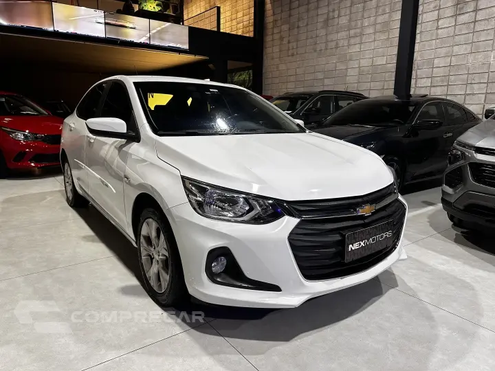 ONIX 1.0 TURBO FLEX LTZ AUTOMÁTICO