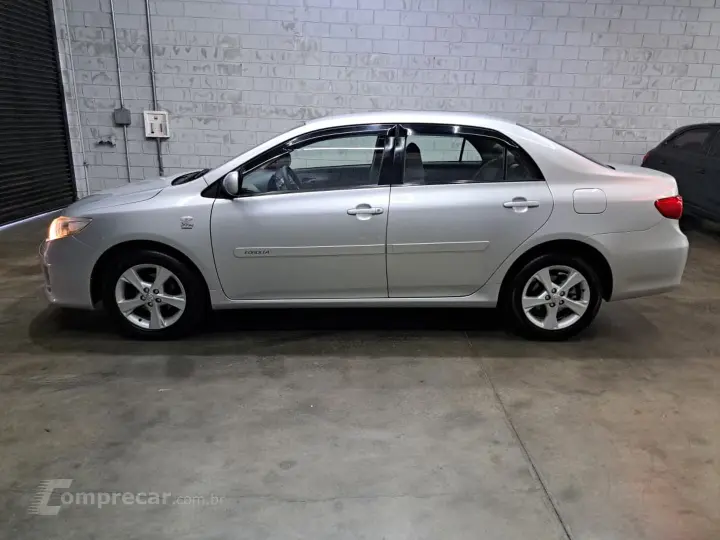 Corolla 1.8 Gli 16V Flex 4P Automático