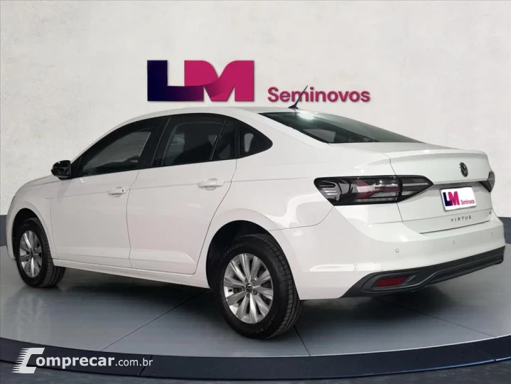 VIRTUS 1.0 170 TSI MANUAL