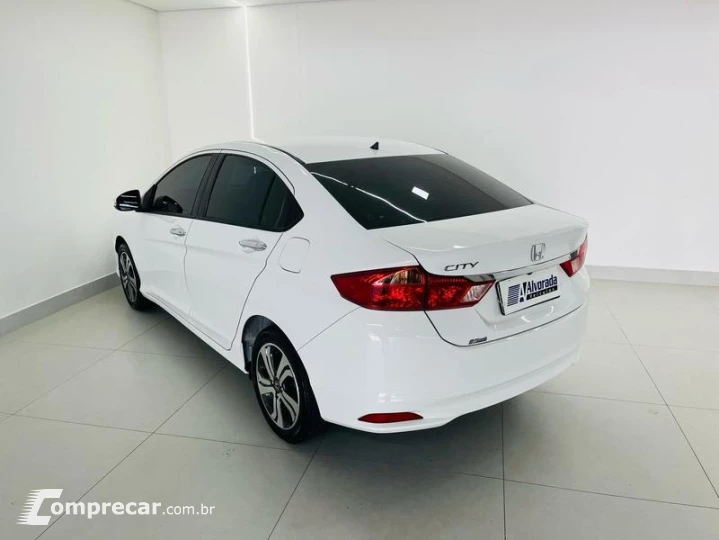CITY EXL CVT