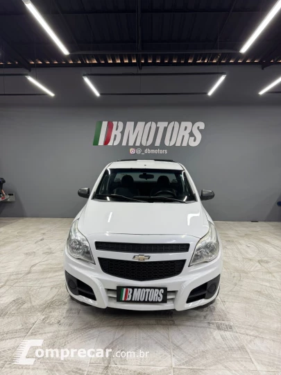 Montana LS 1.4 Manual