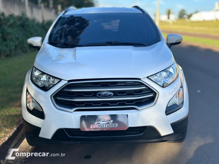 ECOSPORT 1.5 Tivct SE