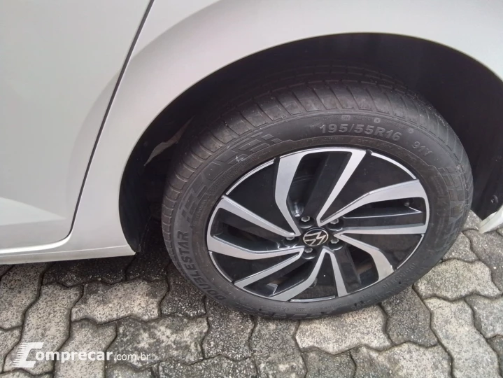 POLO 1.0 170 TSI HIGHLINE AUTOMÁTICO