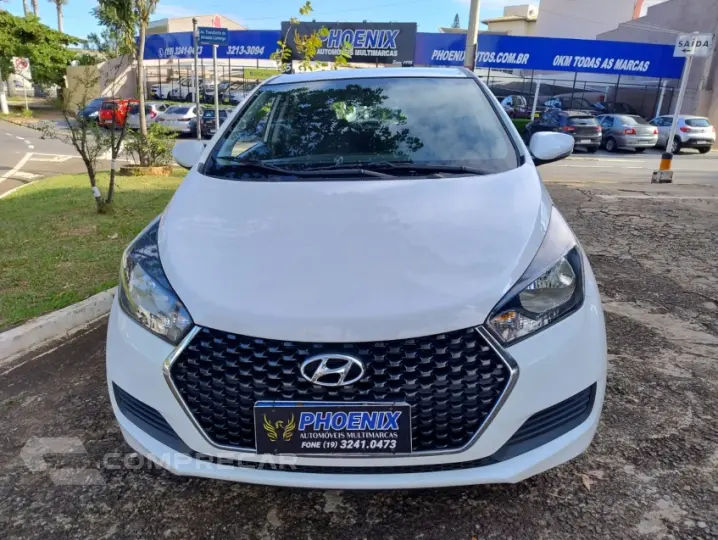 HB20 1.6 Comfort Plus 16V