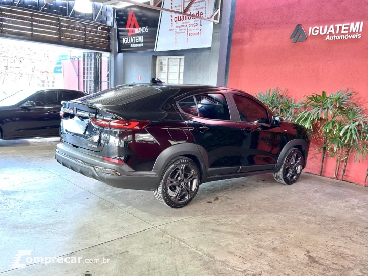 FASTBACK 1.3 TURBO 270 FLEX LIMITED EDITION AT6