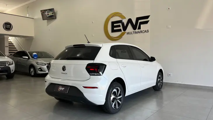 Polo Track 1.0 Flex 12V 5p