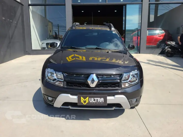 DUSTER Dynamique 2.0 Flex 16V Aut.