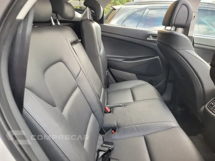 Tucson GLS 1.6 Turbo 16V Aut.