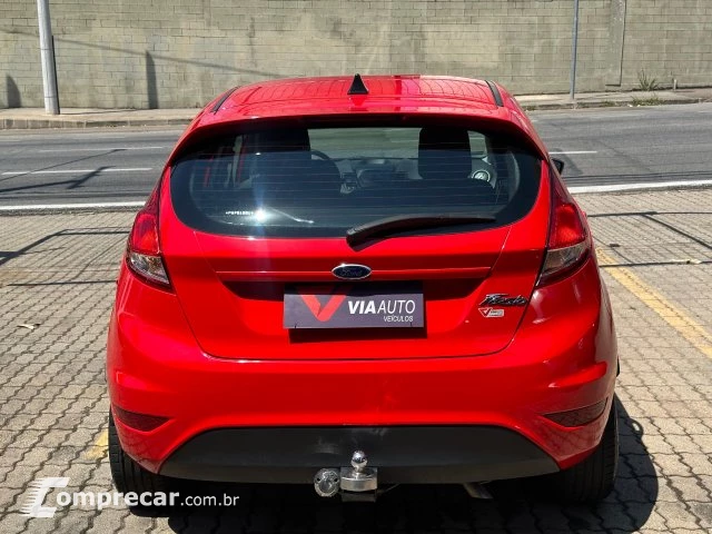 FIESTA HATCH - 1.5 S HATCH 16V 4P MANUAL