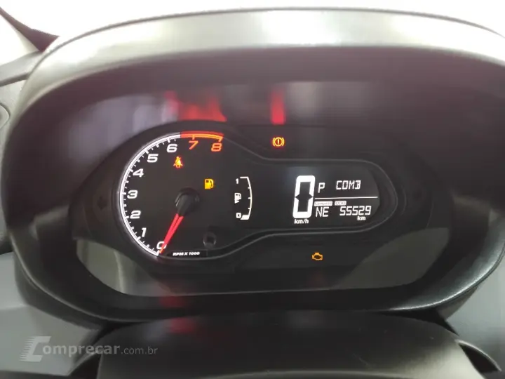 ONIX 1.4 MPFI LTZ 8V FLEX 4P AUTOMATICO