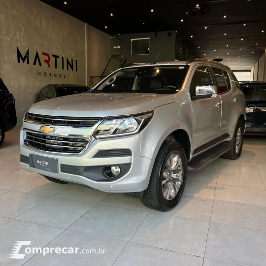 TRAILBLAZER LTZ 2.8 CTDI Diesel Aut.