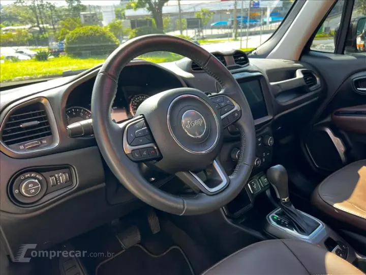 RENEGADE 1.8 16V Limited