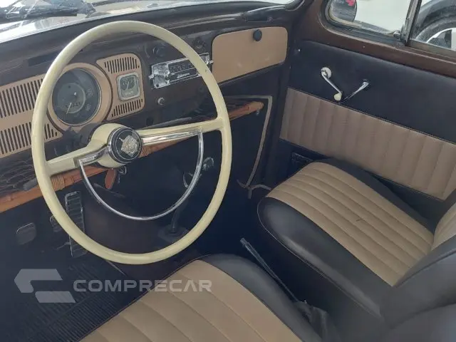 FUSCA - 1.3 8V 2P MANUAL