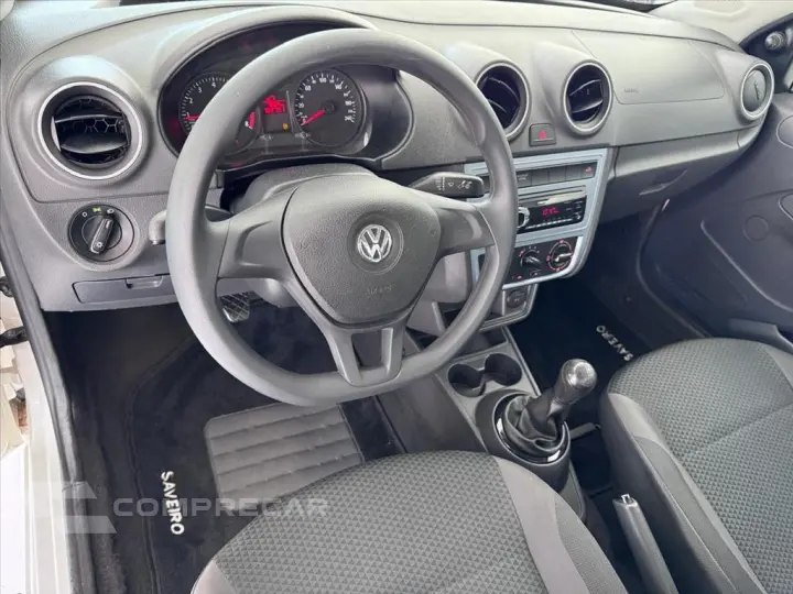 SAVEIRO 1.6 MSI ROBUST CS 16V FLEX 2P MANUAL