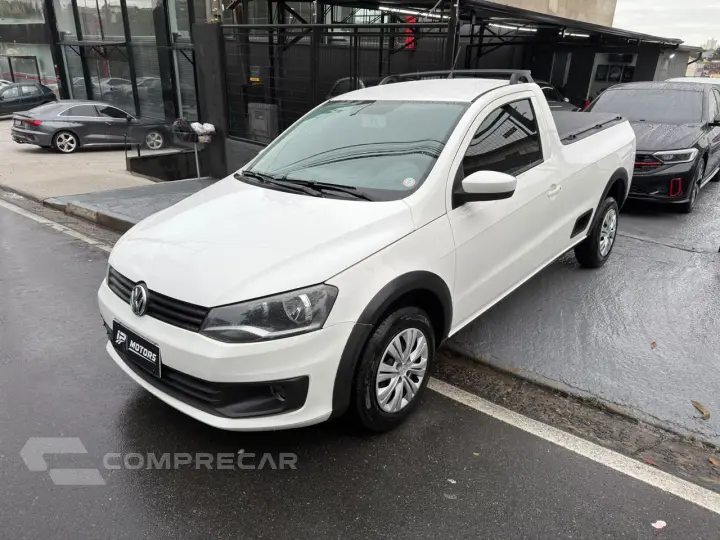 SAVEIRO 1.6 MSI Trendline CS 16V