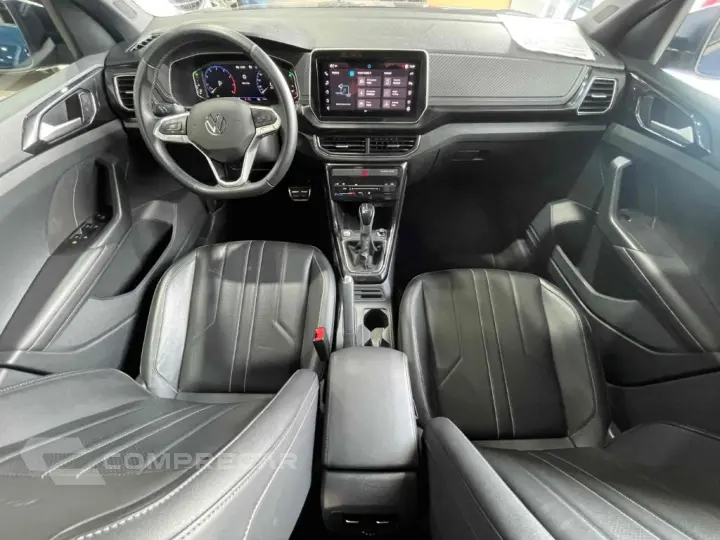 T-CROSS 1.4 250 TSI TOTAL FLEX HIGHLINE AUTOMÁTICO