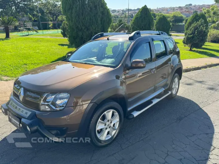 Duster 2.0 Dynamic Flex 4x2