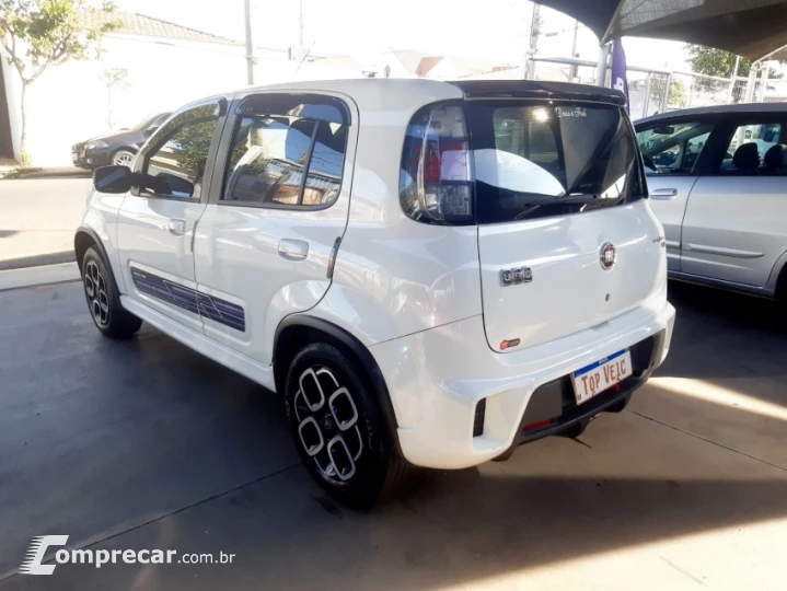 UNO 1.4 EVO Sporting 8V