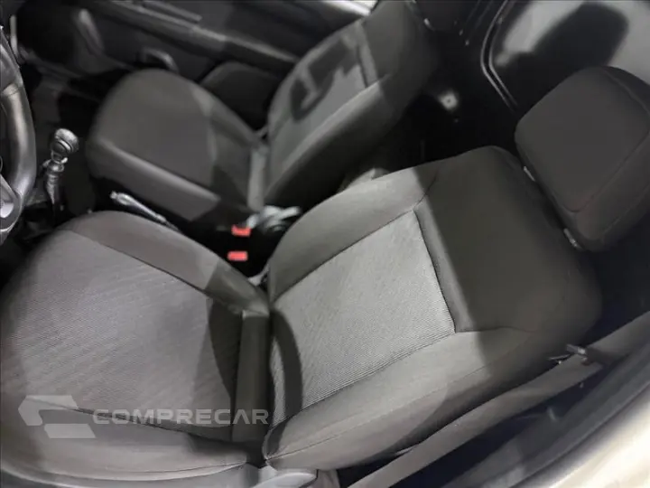 FIORINO 1.4 MPI Furgão Endurance 8V