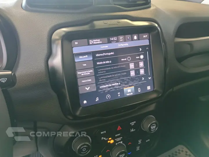 RENEGADE 1.3 T270 Turbo Longitude