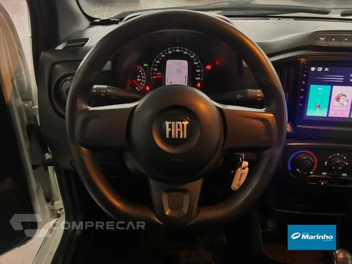 FIORINO 1.4 MPI FURGÃO ENDURANCE 8V FLEX 2P MANUAL