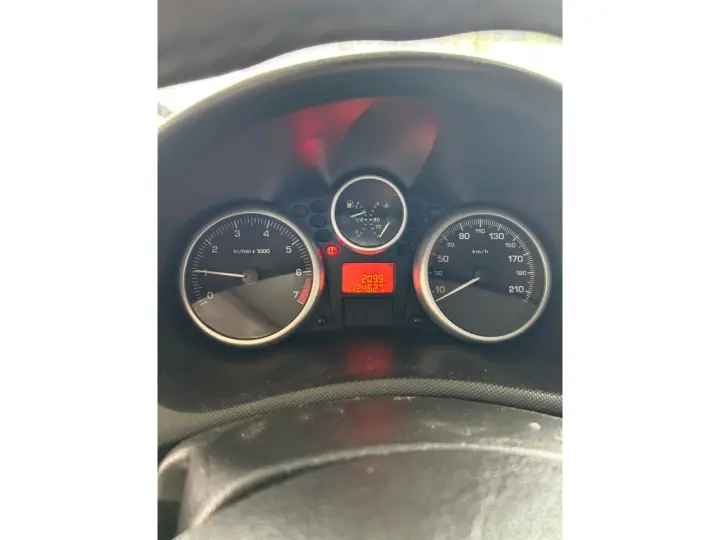 207 1.4 XR 8V FLEX 2P MANUAL