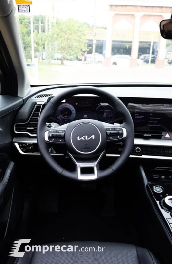 SPORTAGE 1.6 TGDI MHEV EX DCT