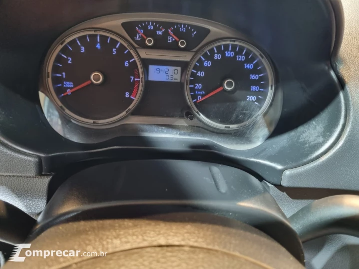VOYAGE 1.0 12V MPI Totalflex City