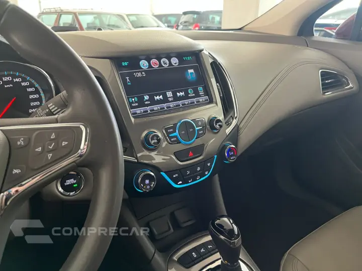 CRUZE 1.4 Turbo LTZ 16V