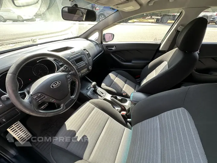 CERATO 1.6 SX 16V