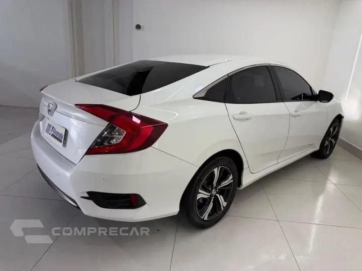 CIVIC EXL CVT