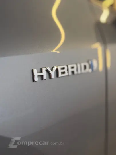 Corolla Altis 1.8 16V Aut. (Híbrido)