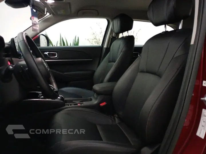 HR-V 1.5 DI I-VTEC TURBO FLEX TOURING CVT