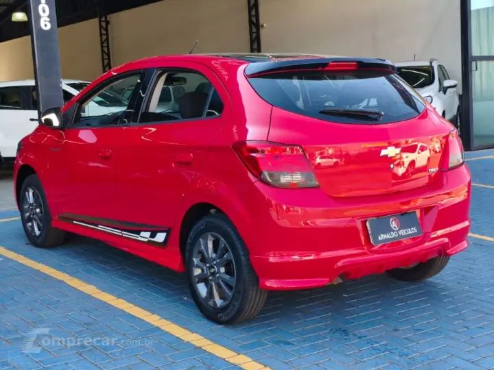 ONIX HATCH EFFECT 1.4 8V F.Power 5p Mec.