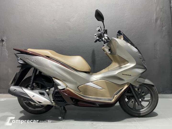 PCX 150 DLX ABS