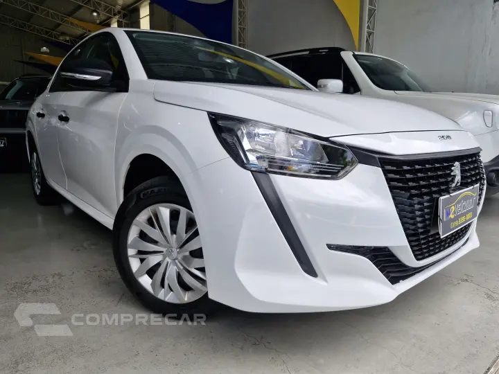 208 1.0 6V FLEX LIKE MANUAL