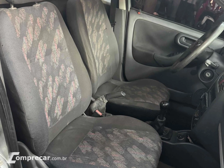 MONTANA 1.8 MPFI CONQUEST CS 8V FLEX 2P MANUAL