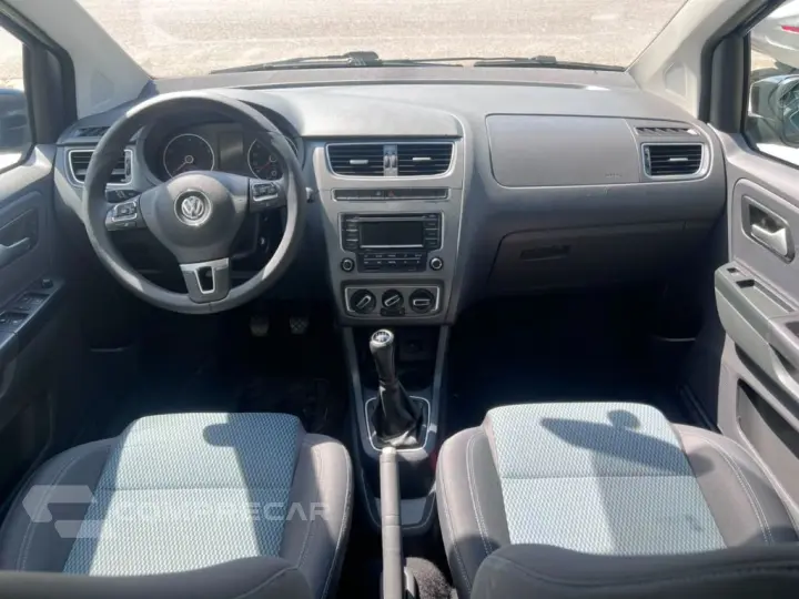 Fox BLUEMOTION 1.0 Mi Total Flex 12V 5p