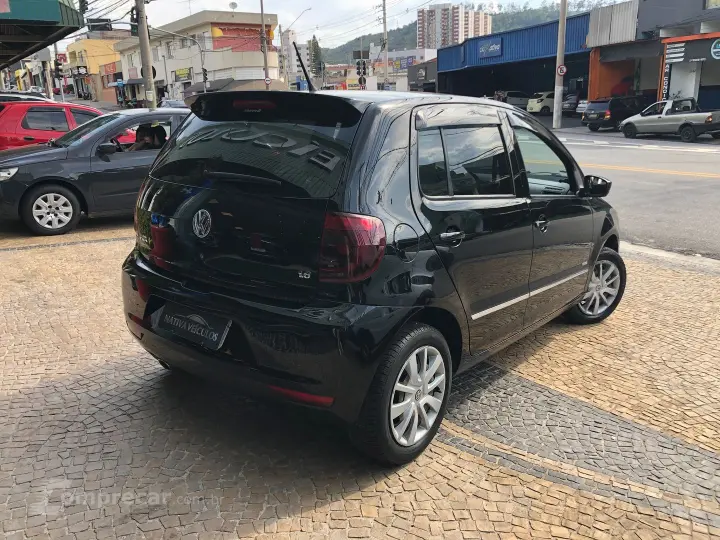 Fox 1.6 Mi Prime 8V Flex 4P Manual