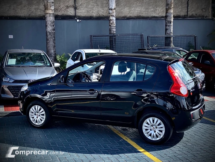 PALIO 1.0 MPI Attractive 8V