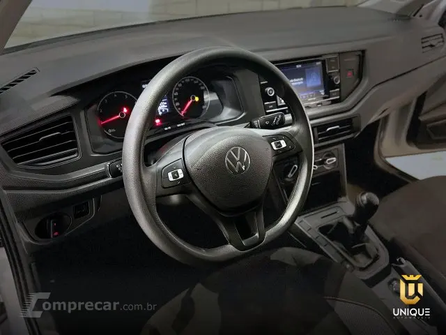 POLO - 1.0 MPI MANUAL