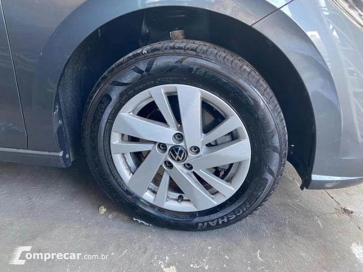 POLO 1.0 TSI FLEX 12V 5P