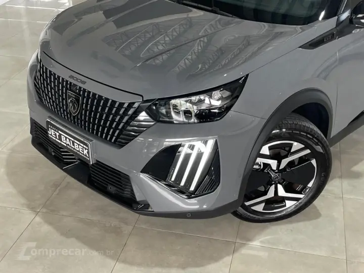 2008 1.0 TURBO 200 FLEX GT CVT