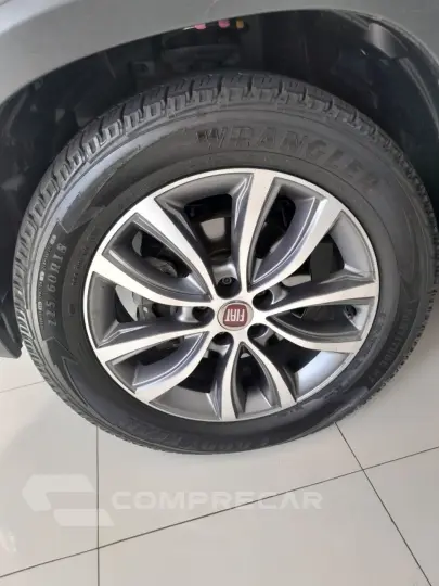 Toro 2.0 16V 4P VOLCANO 4WD TURBO DIESEL AUTOMÁTICO