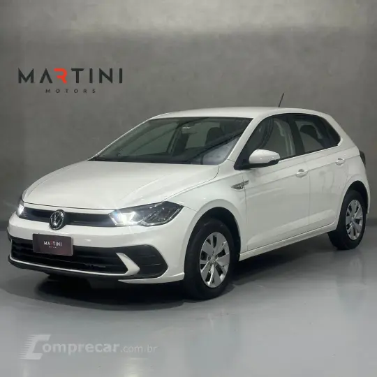 Polo 1.0 TSI Flex 12V 5p