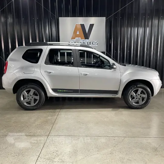 DUSTER Dynamique 2.0 Flex 16V Aut.